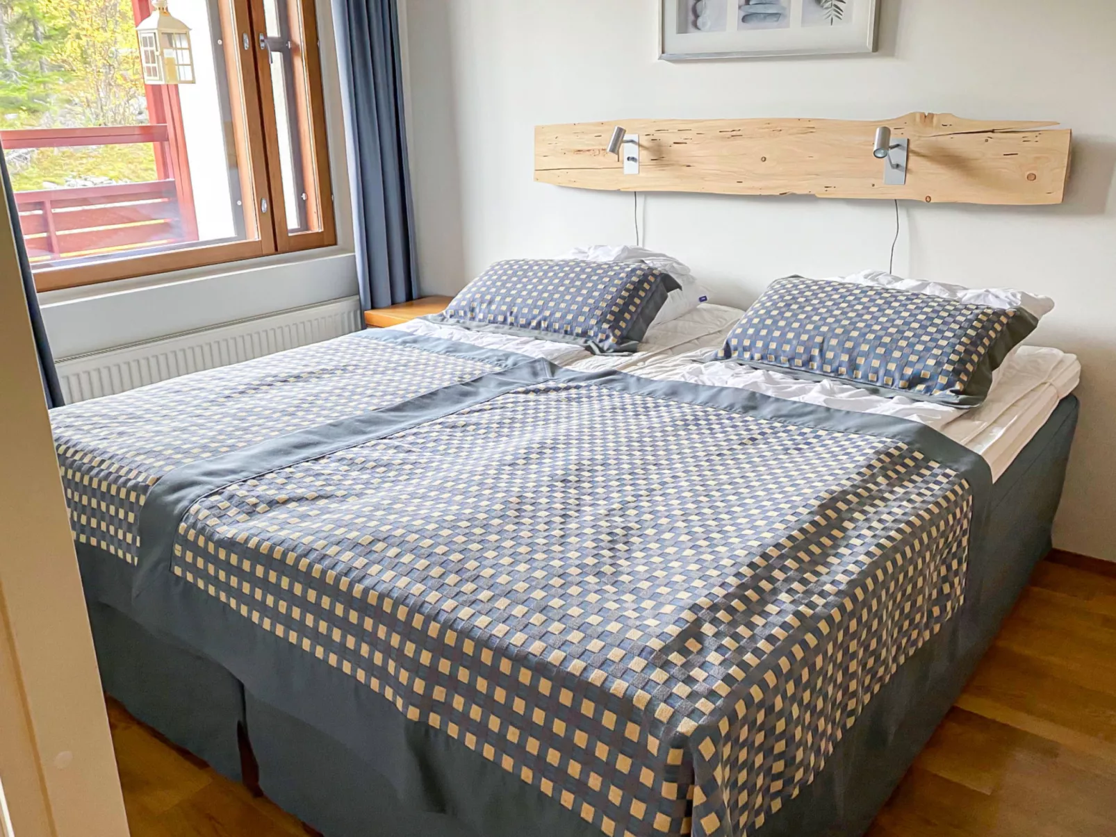 Ylläs chalets a307 - Dedans