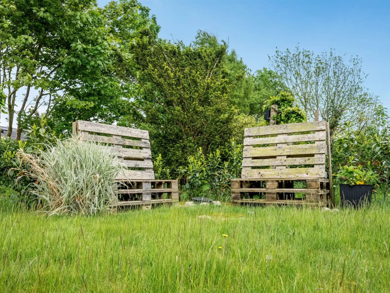 "Jerrit" - 650m to the fjord - Dehors