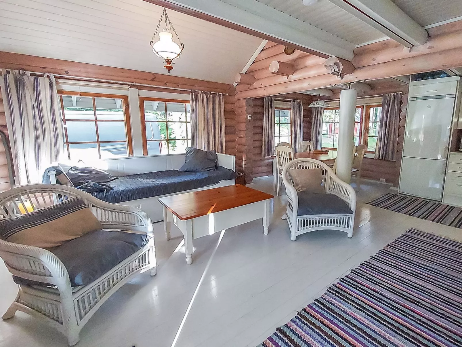 Päivärinne - Dedans