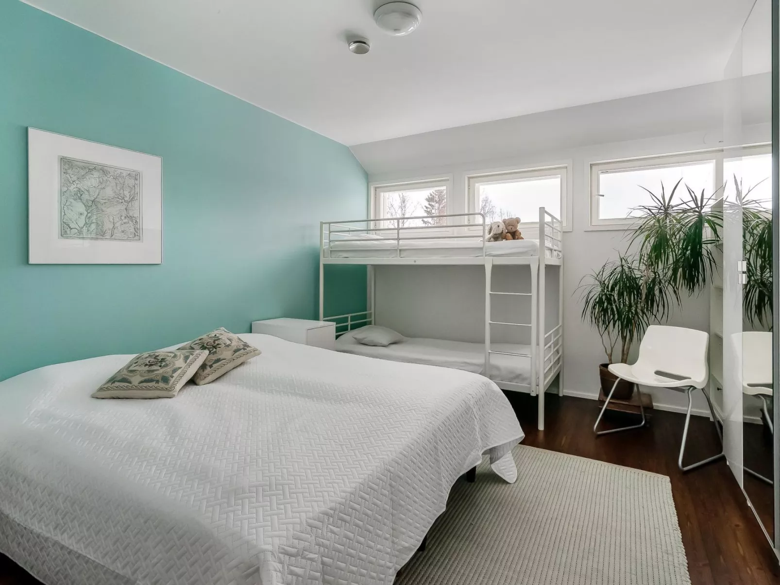 Mustijoenranta - Dedans