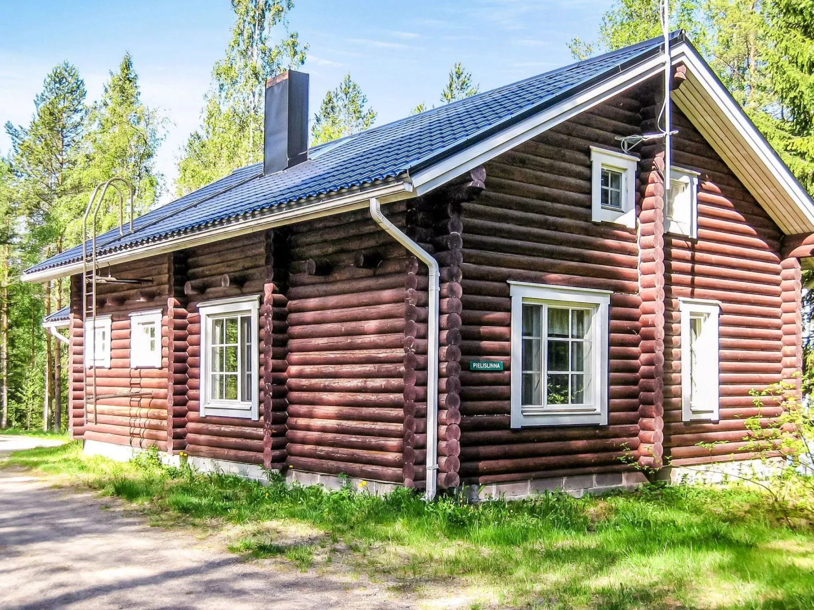 Pielislinna/savilahti - Dedans