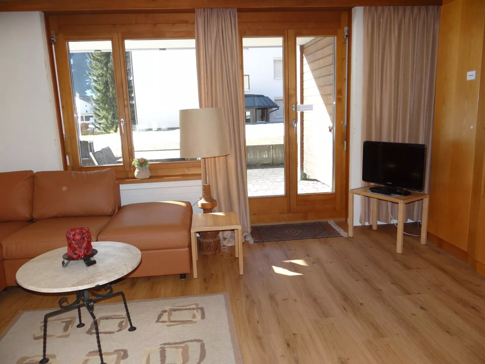 Blumenweg 6 - Inside