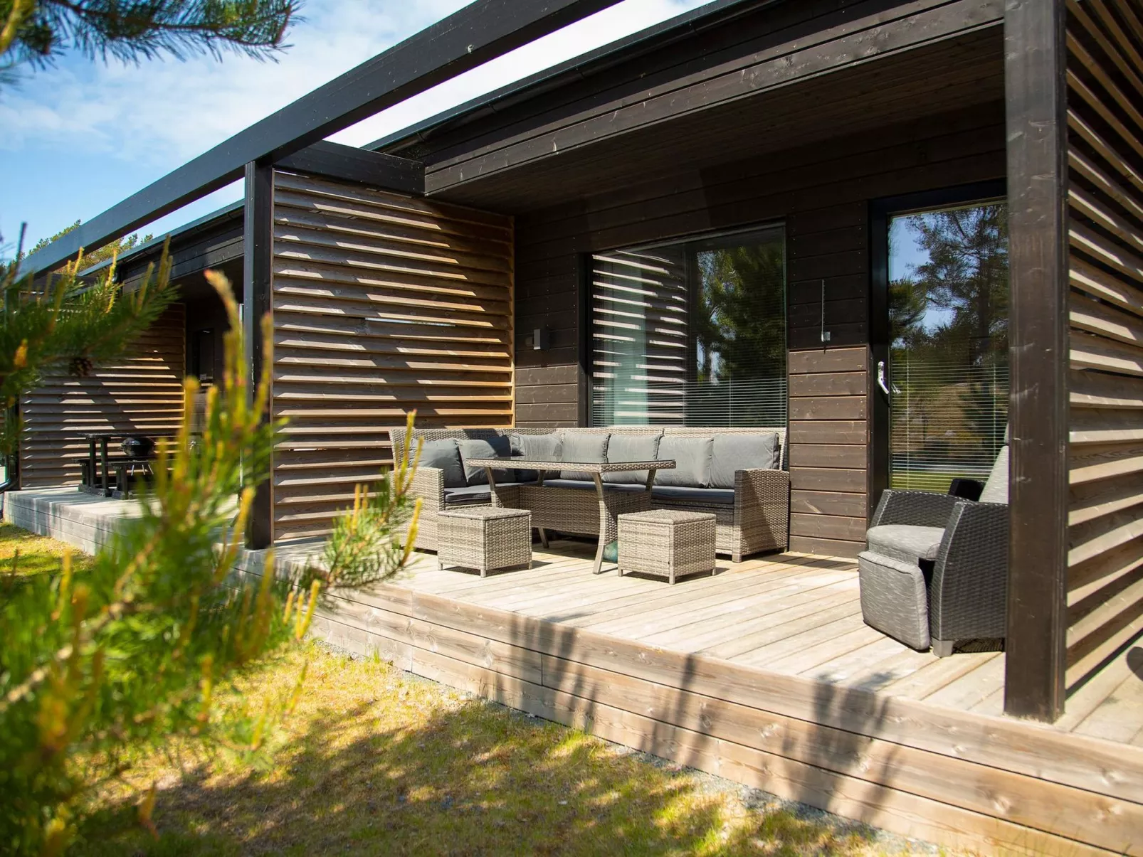 Kasnäs marina c 22 - Inside