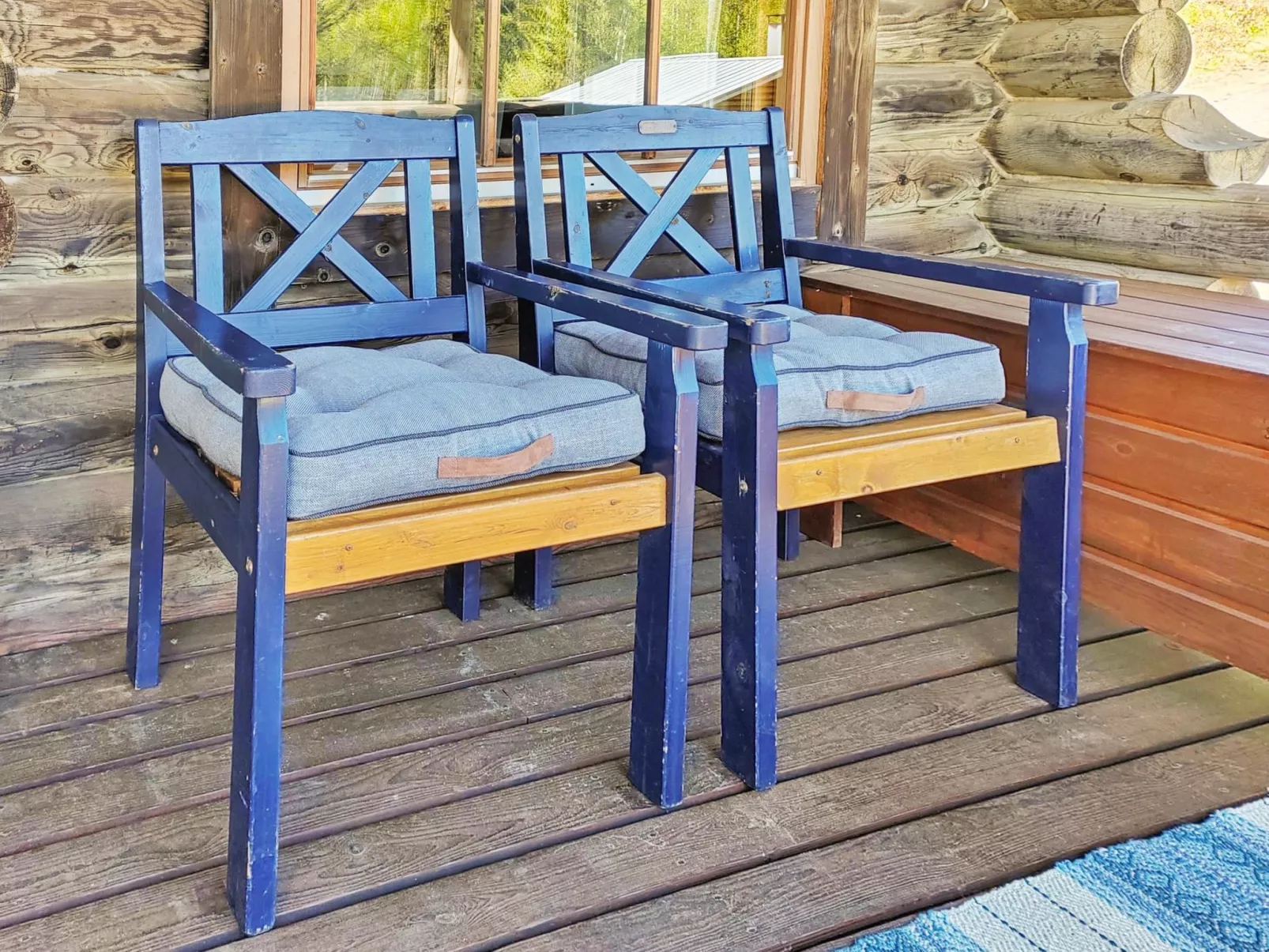 Korvenpää - Dedans