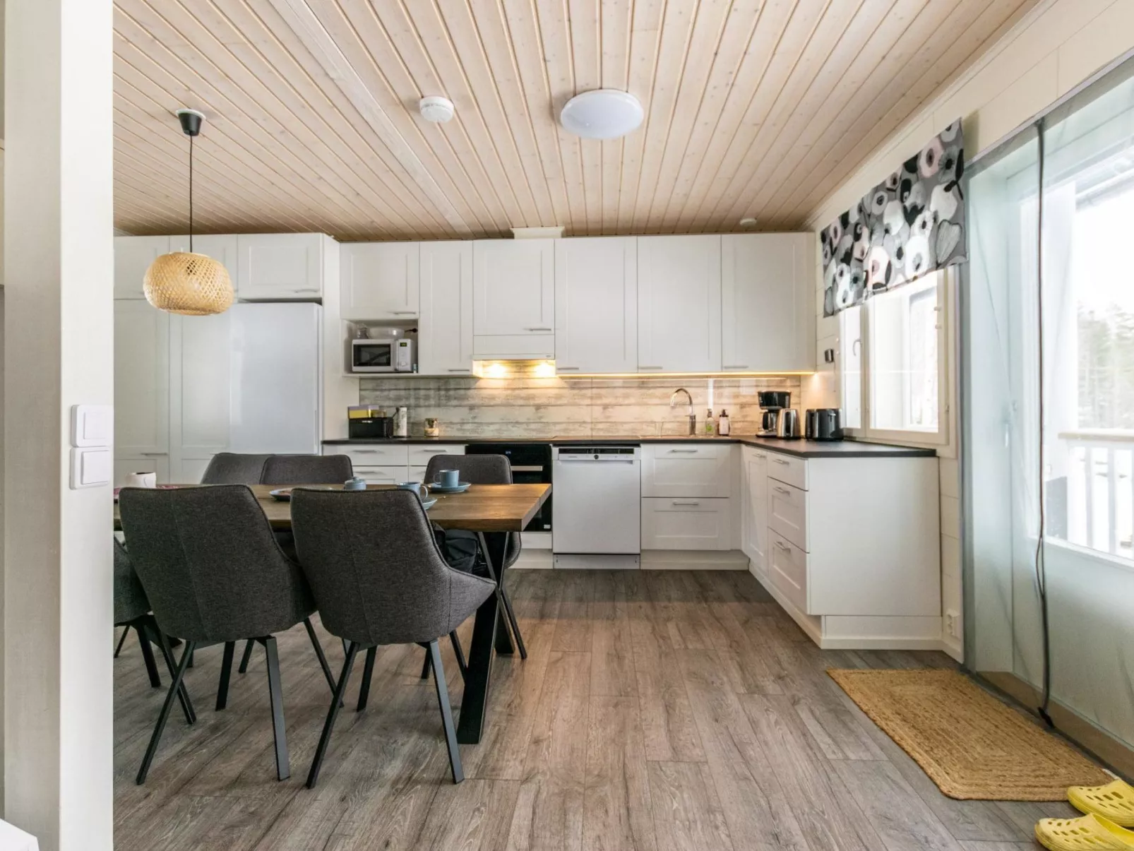 Pihlajaranta - Dedans