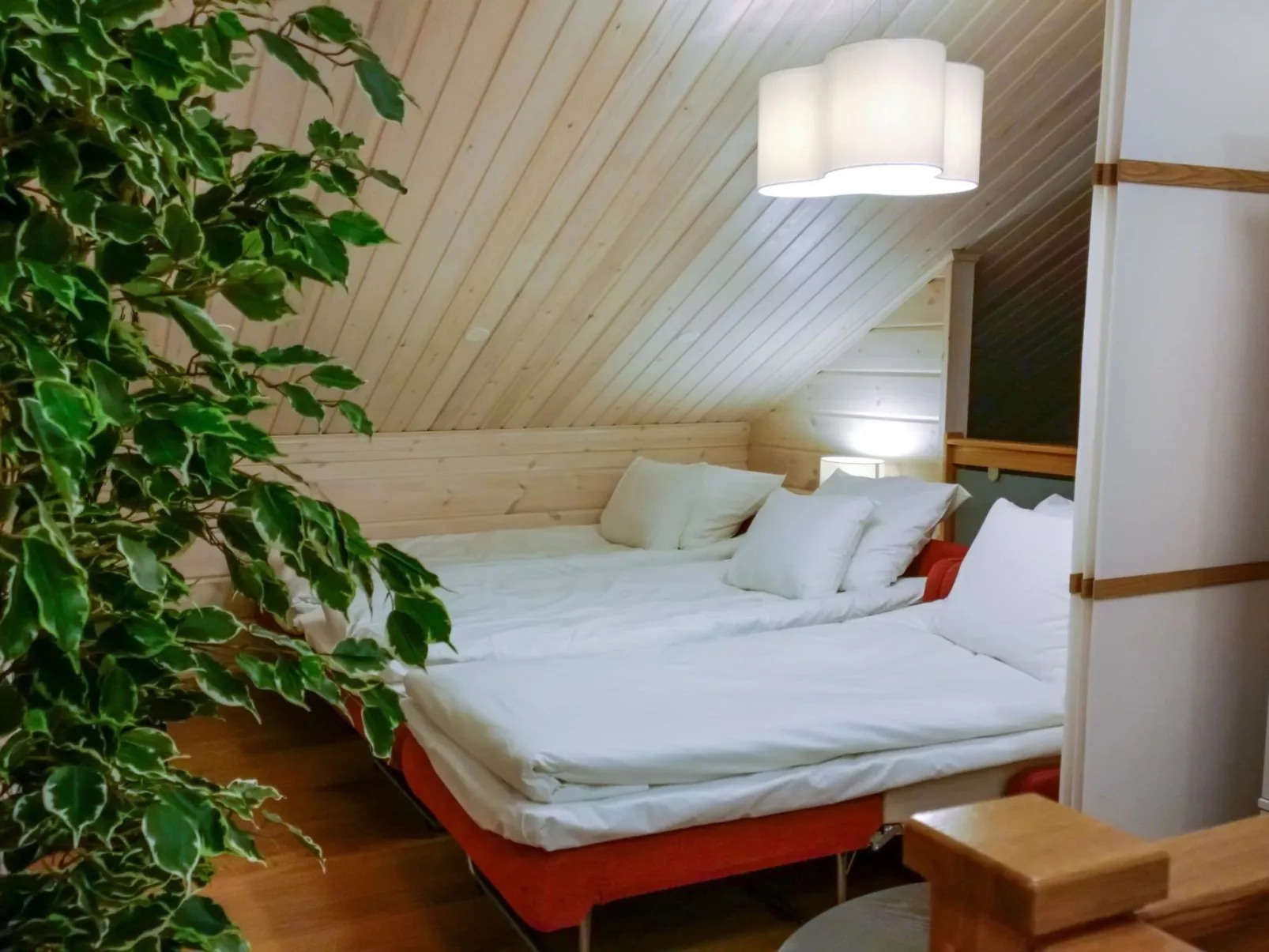 Villa keidas - Dedans