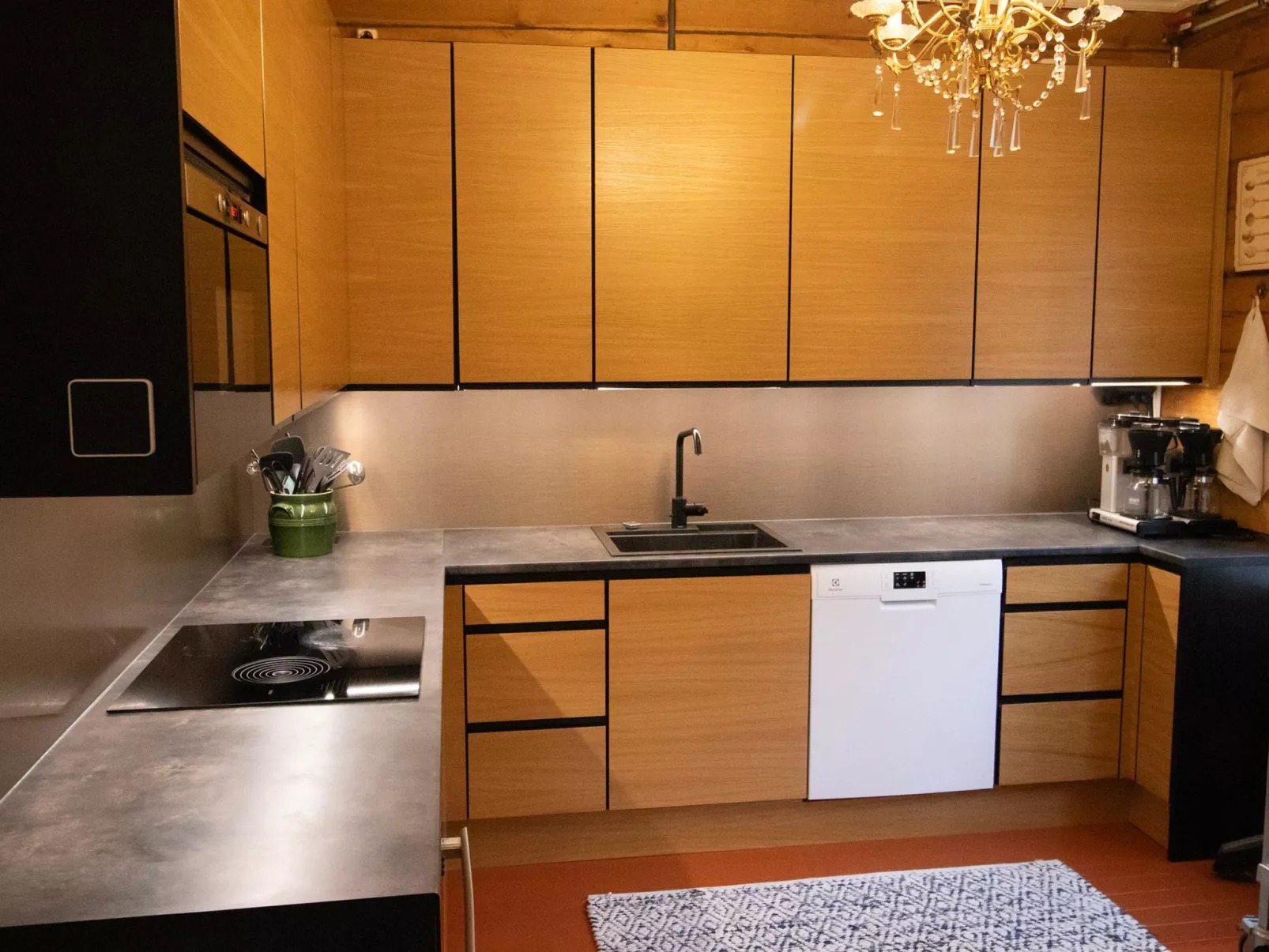 Villa rauhala - Drinnen