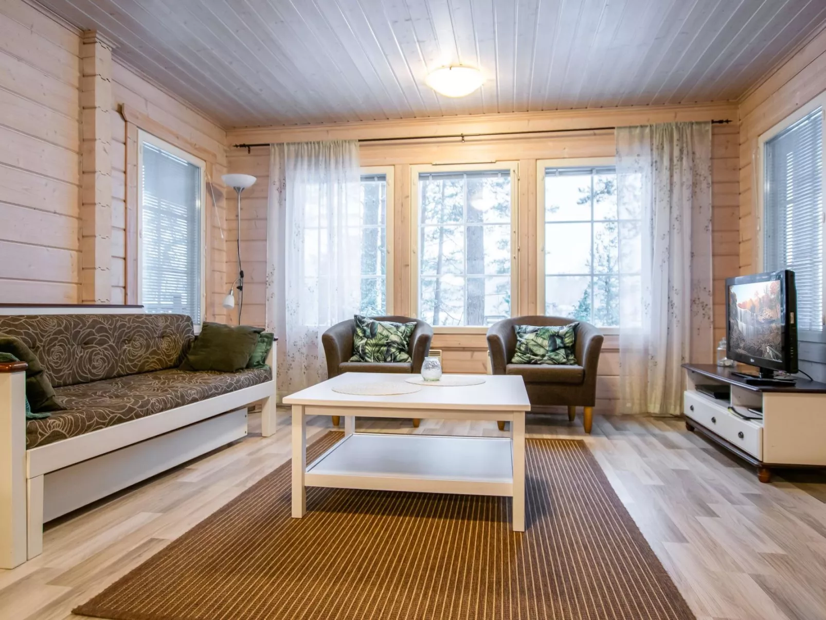 Villa hilja - Drinnen