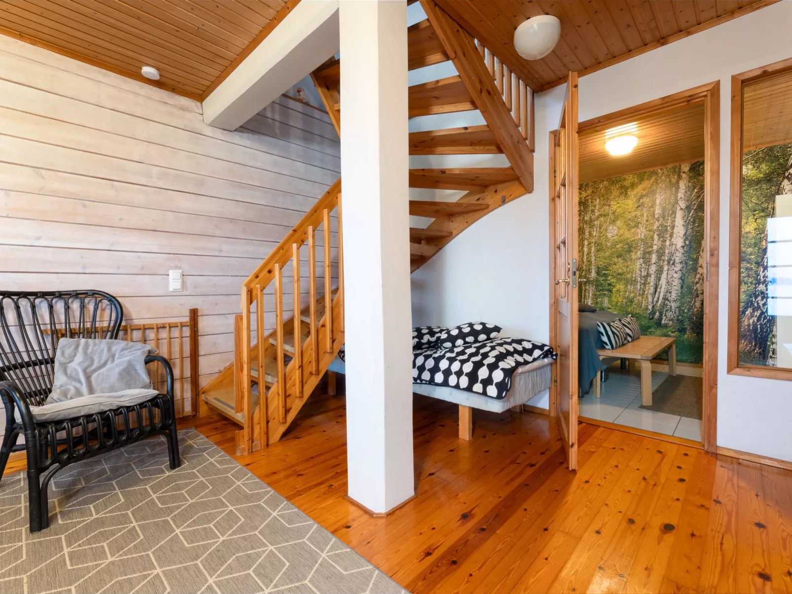 Villa-lyydia - Inside