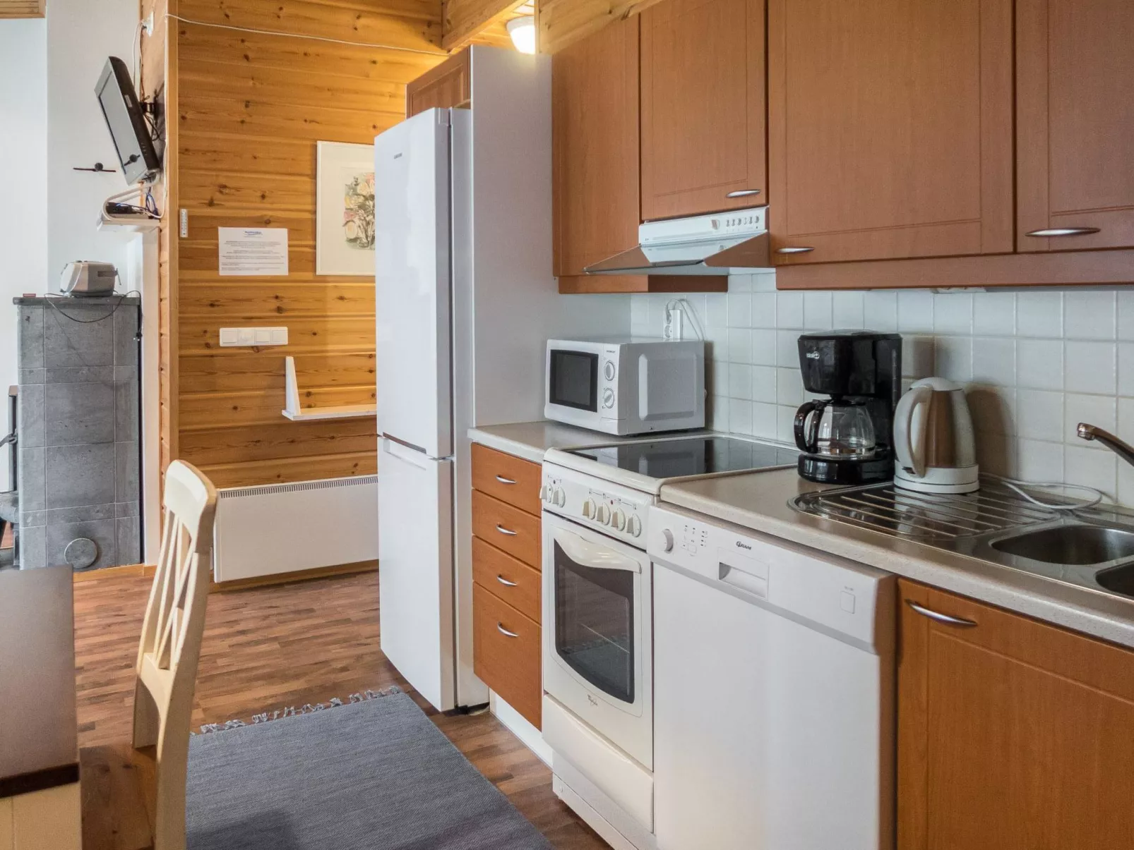 Klz 5. meripihka - Dedans