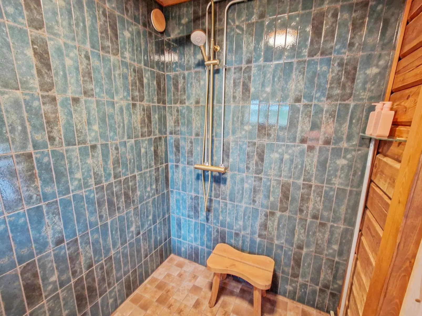 Annas beach - Dedans