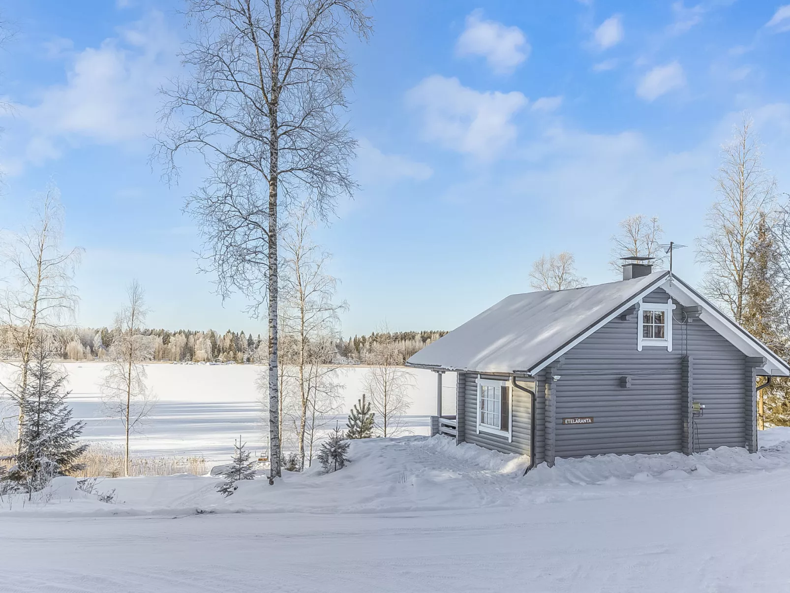 Eteläranta - Inside