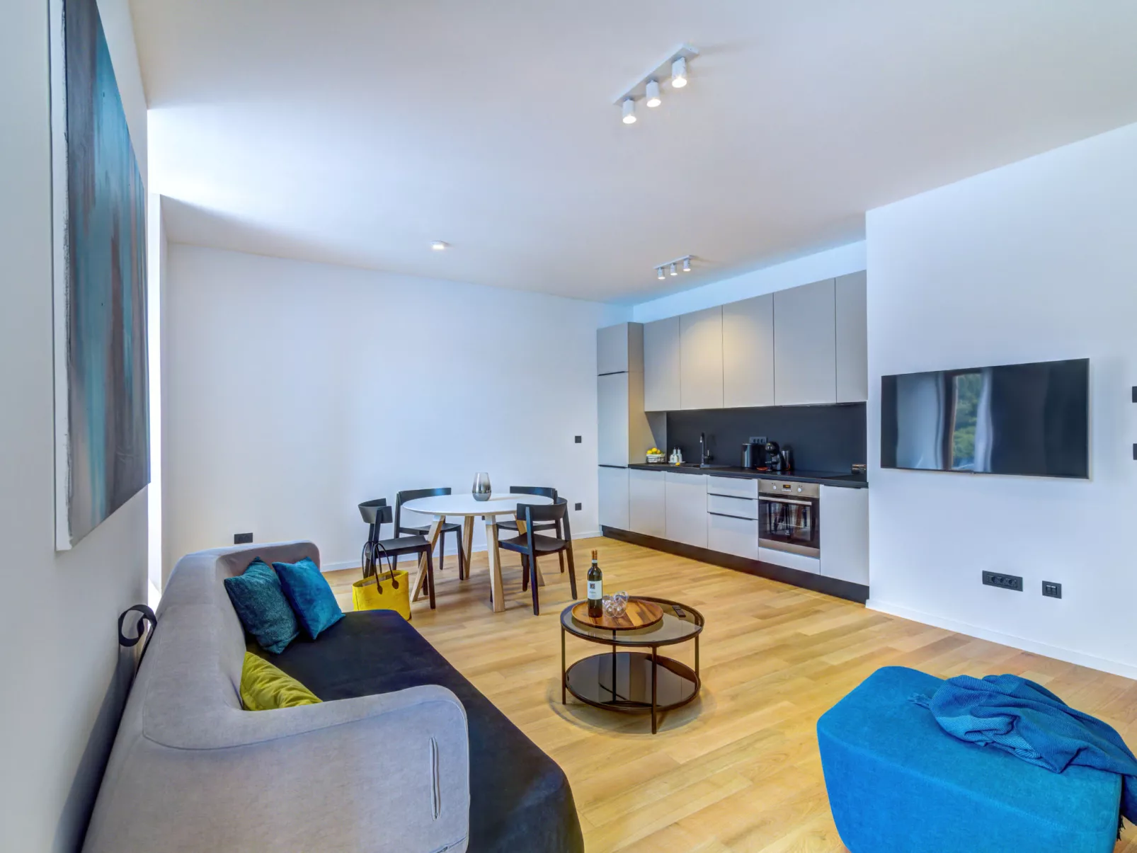 Mare Sano Resort - Dedans