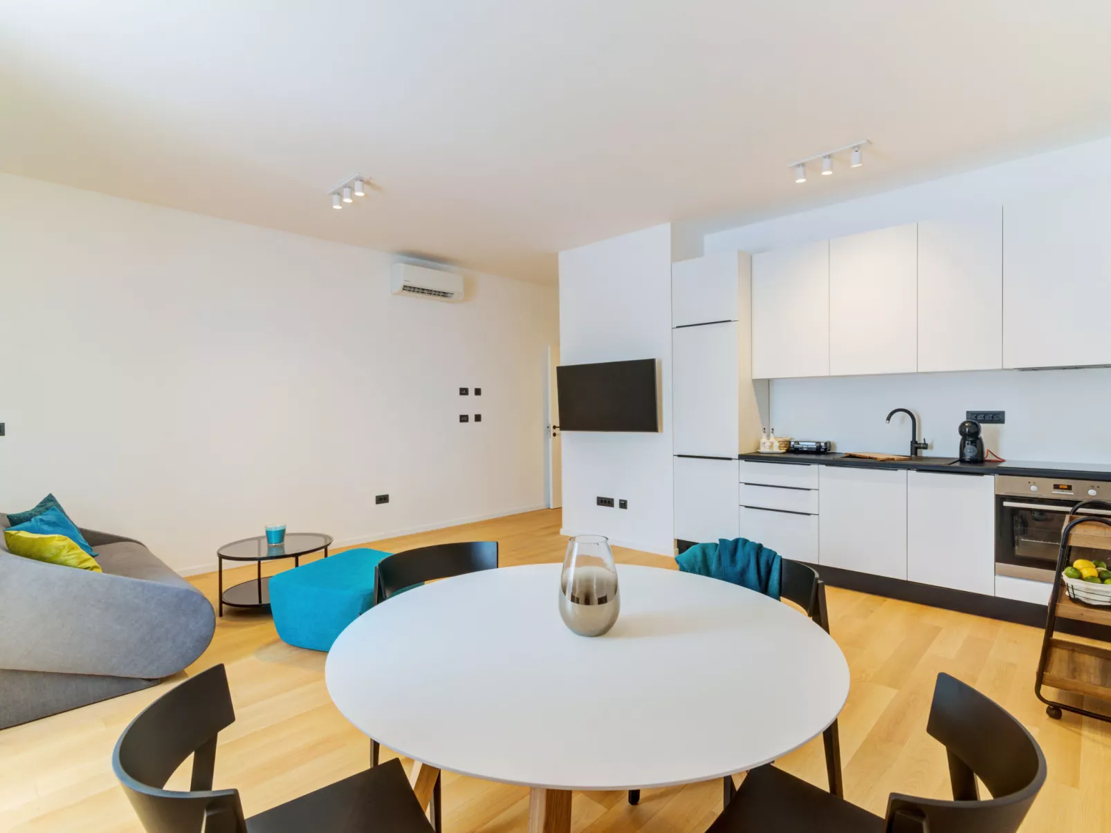 Mare Sano Resort - Drinnen