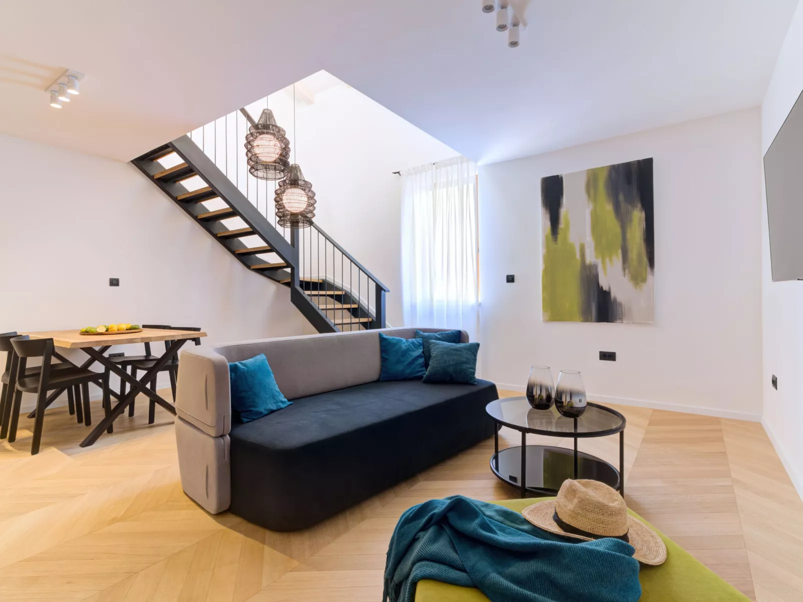 Mare Sano Resort - Drinnen