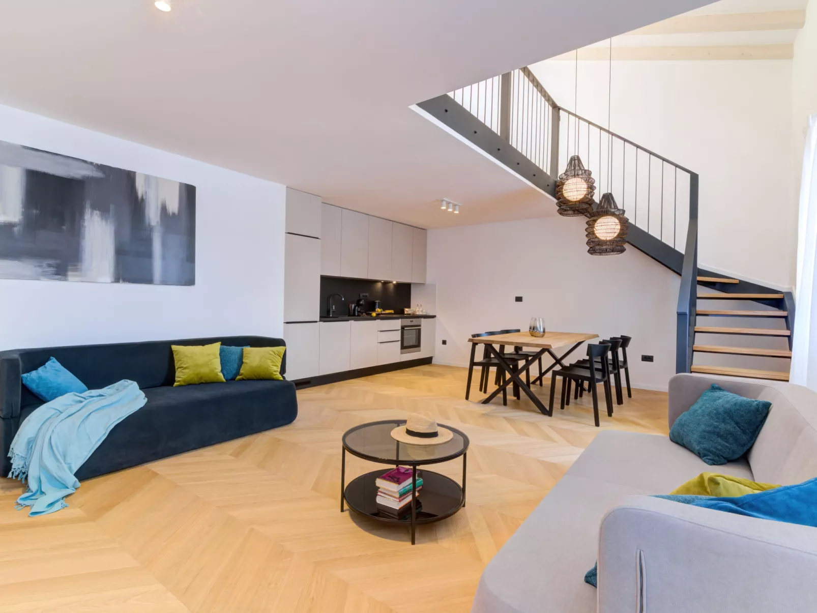 Mare Sano Resort - Dedans