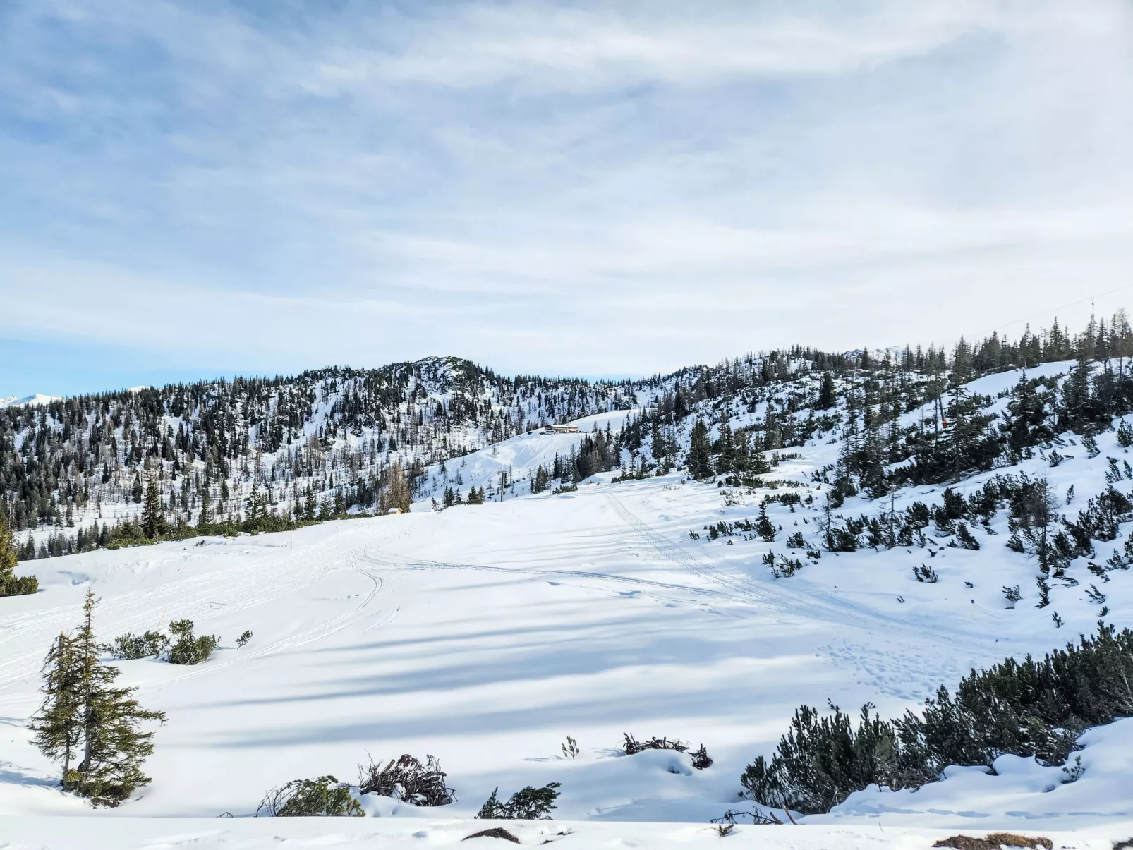 Dachsteinblick - Outside
