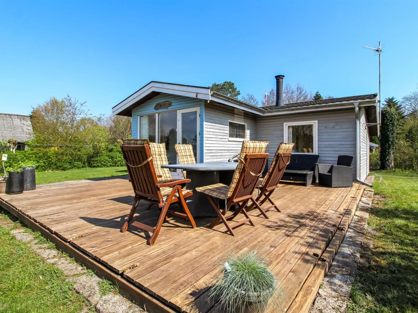 "Efraima" - 230m from the sea - Outside