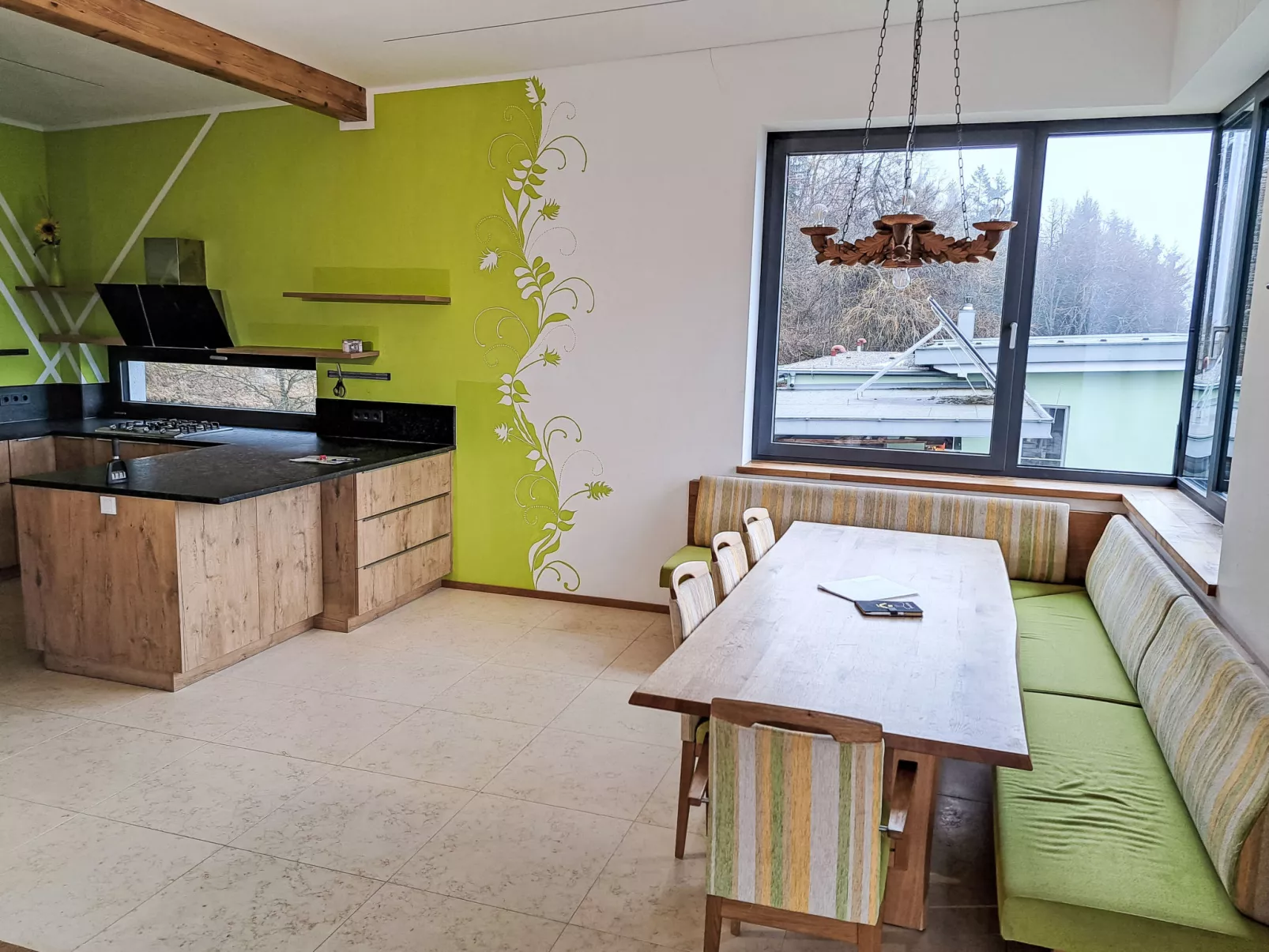 Villa Techelsberg - Inside