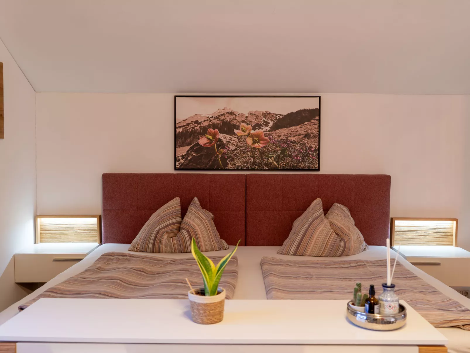 Oase der Ruhe - Inside