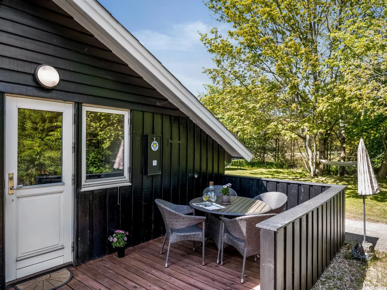 "Kuisma" - 11km from the sea - Draußen