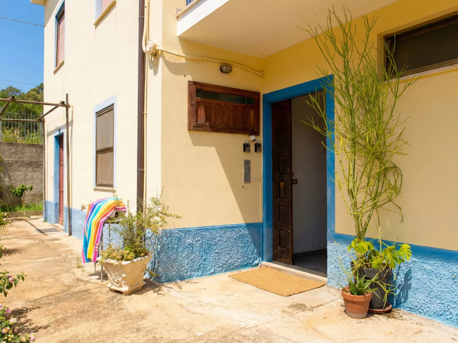 La Meravigliosa Sardegna - Outside