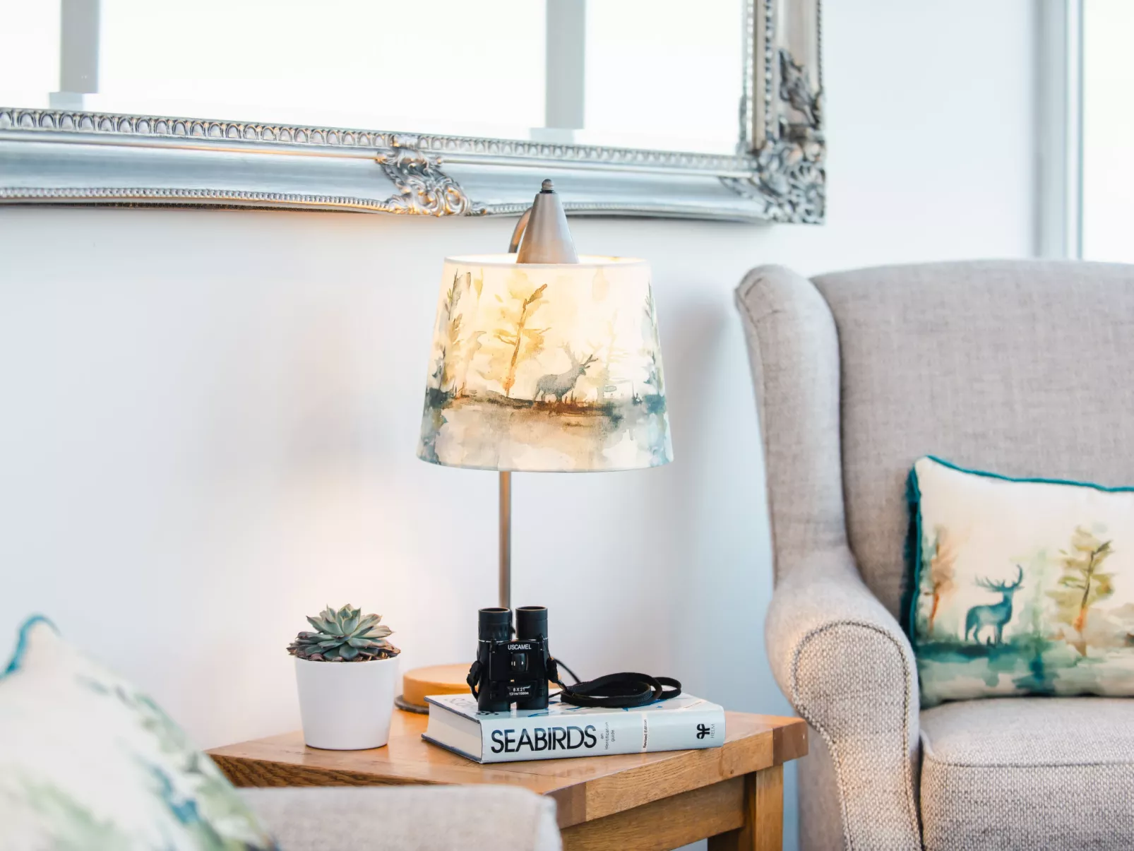 Waters Edge - Inside