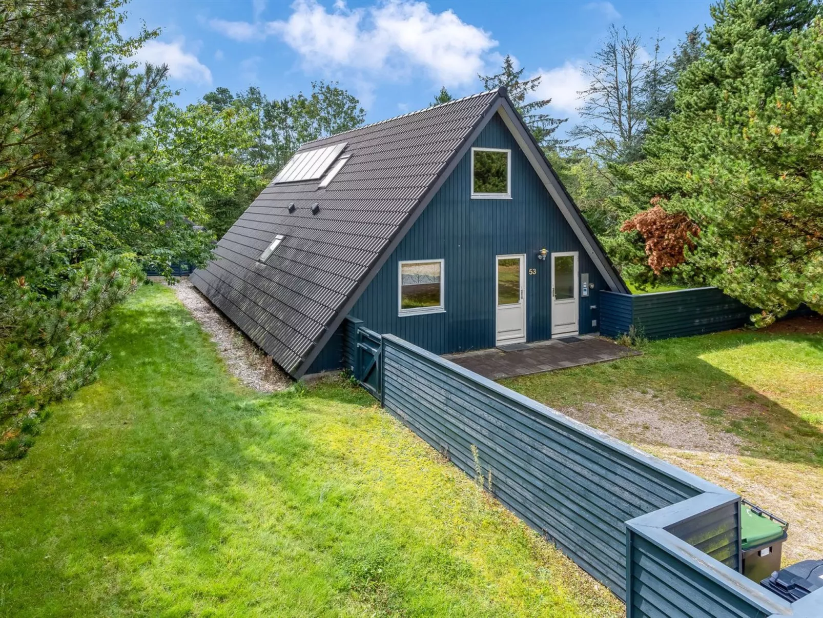 "Hannele" - 10km from the sea - Draußen