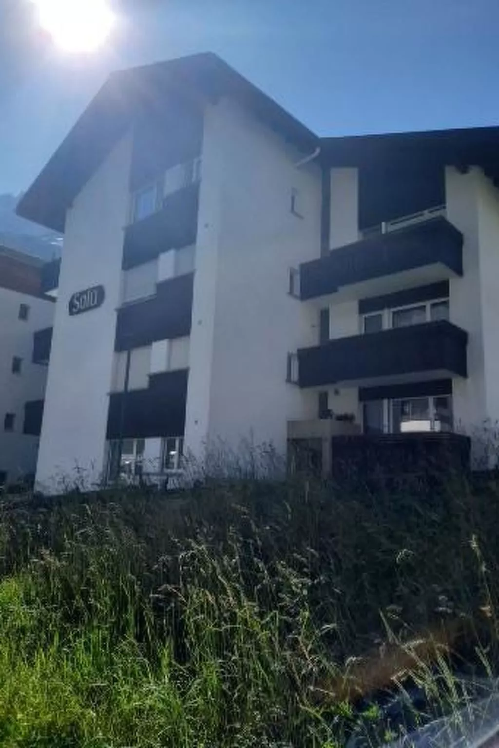 Haus Salü 5 - Dedans