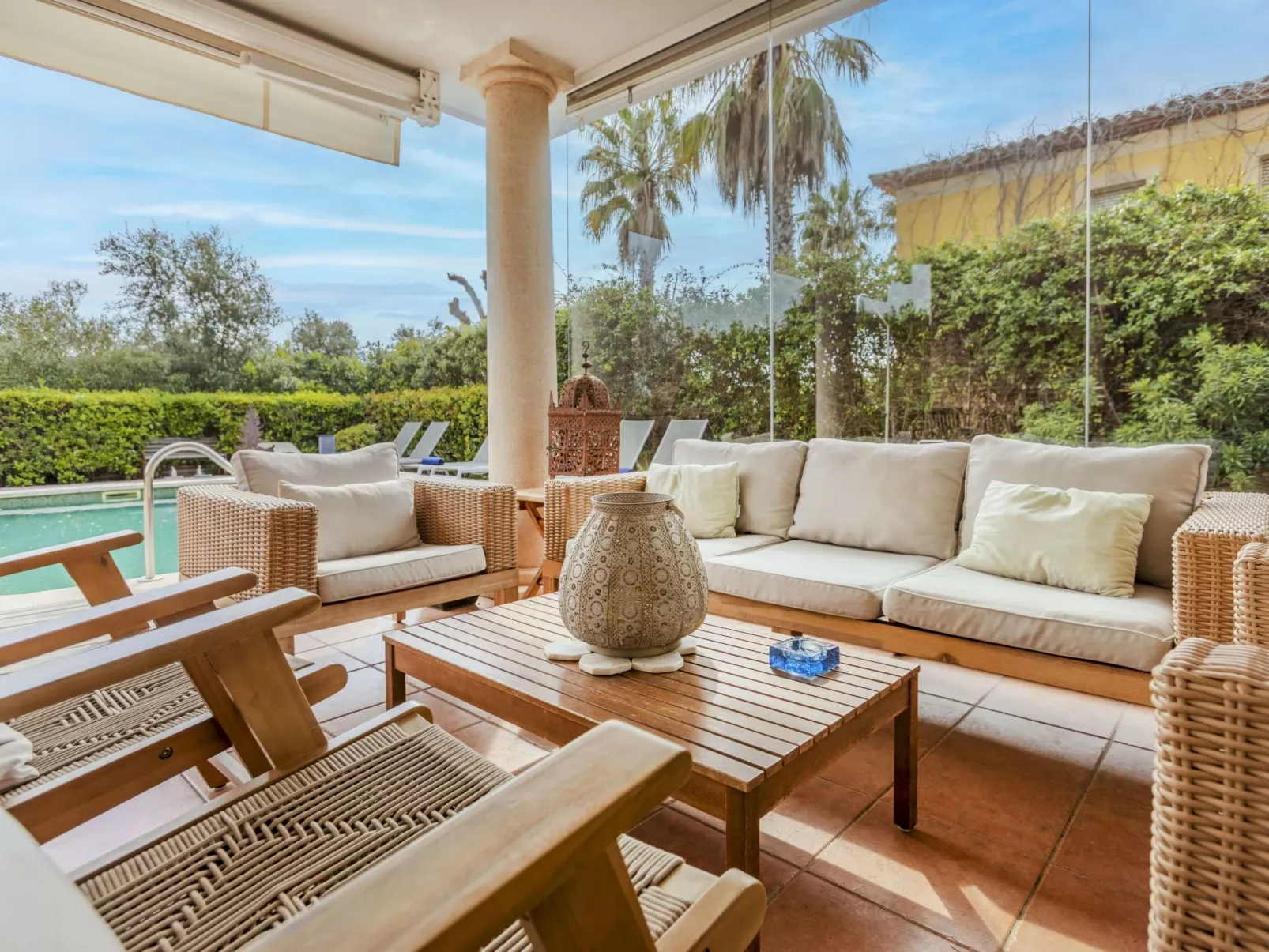 Bertoni Golf & Sea - Outside