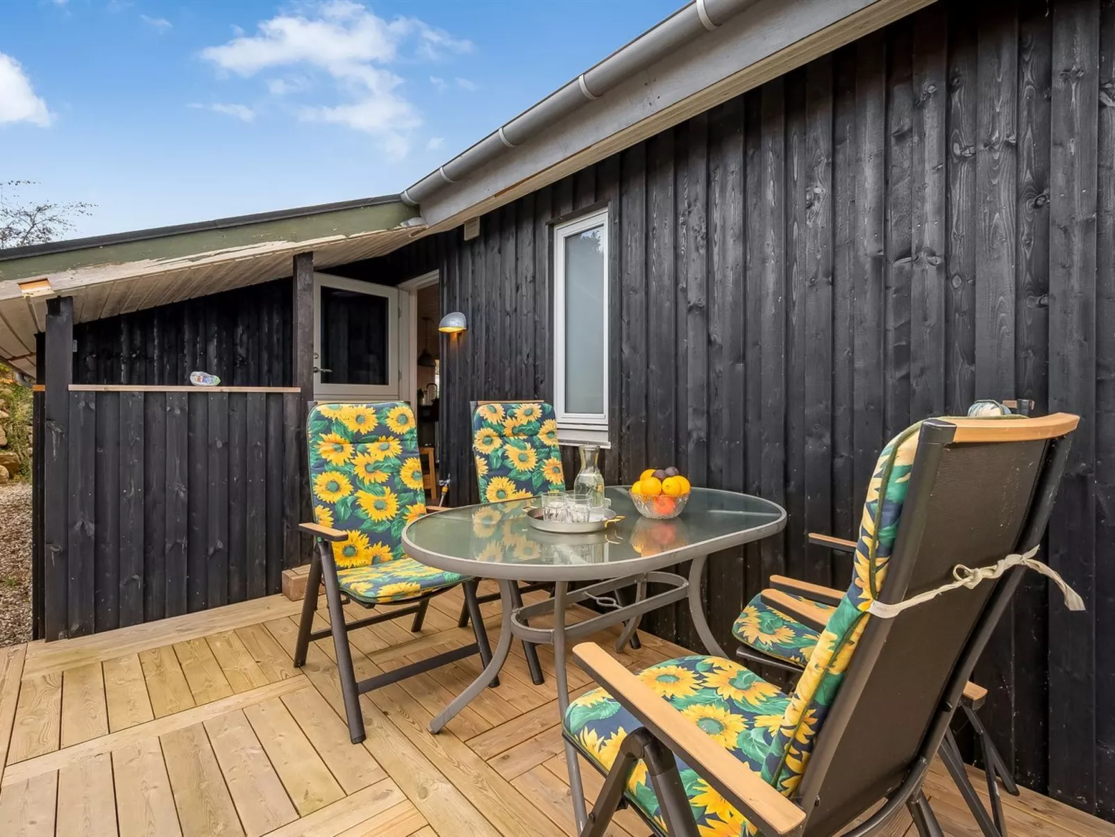 "Benite" - 600m from the sea - Draußen