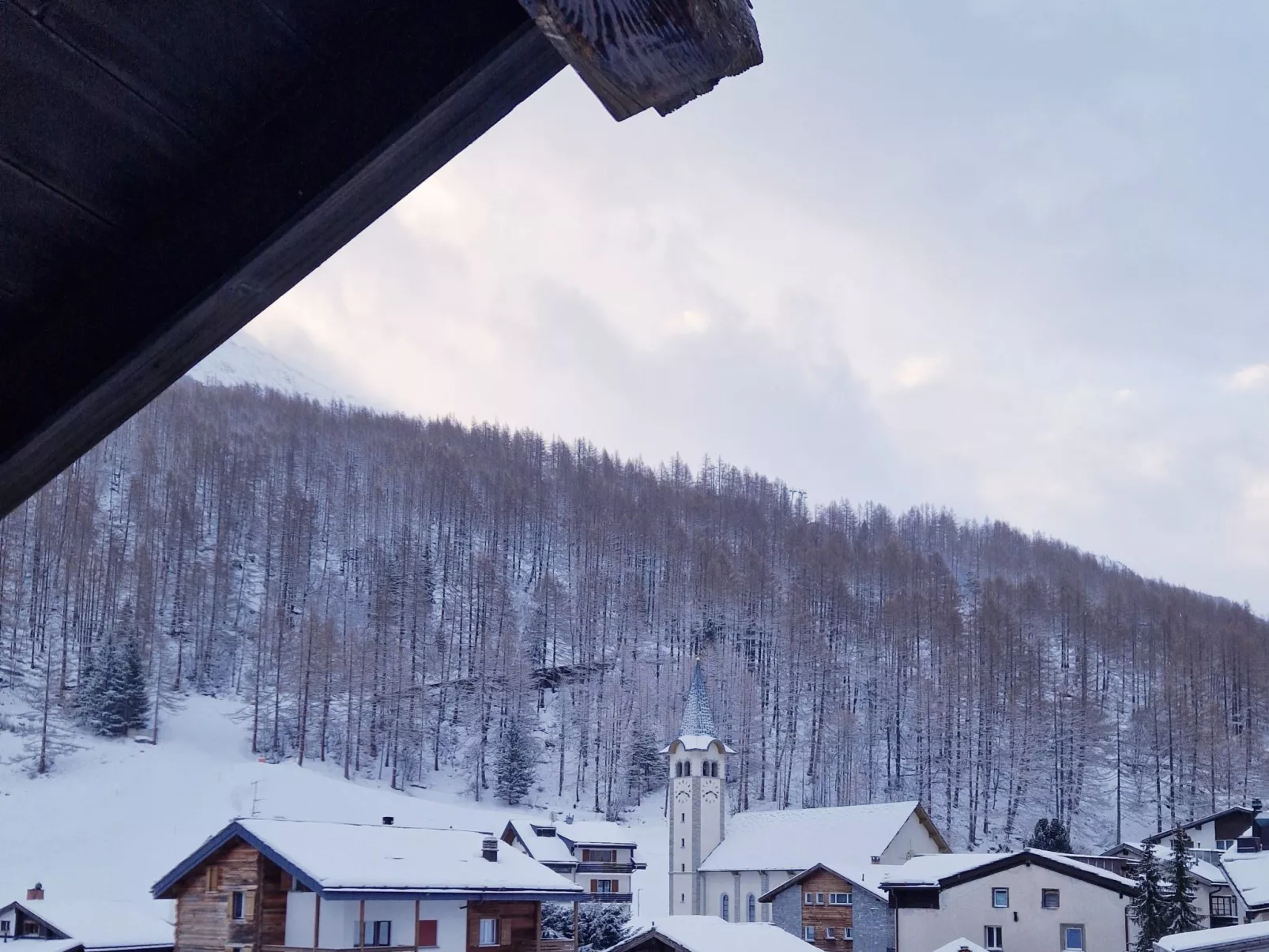 Faderhorn 8 - Inside