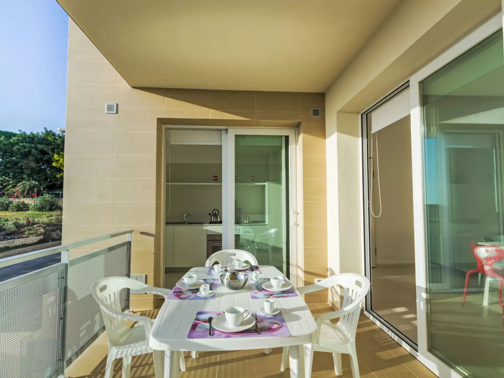 Appartamento con 2 camere da letto - Inside