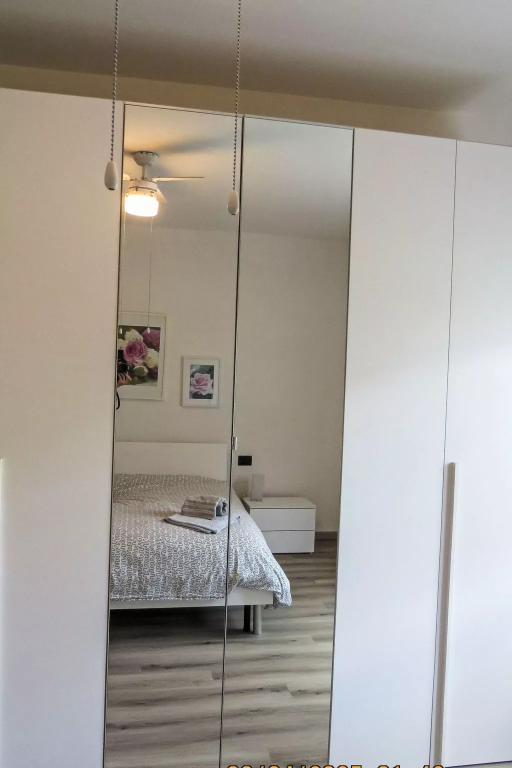 Villa im Grünen in Riva del Garda mit Garten - Dedans