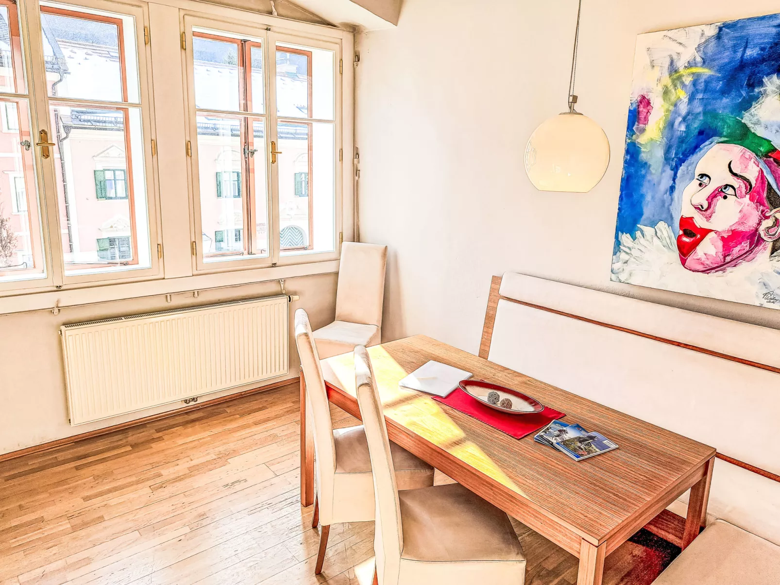 Oberstbergmeisteramt - Inside