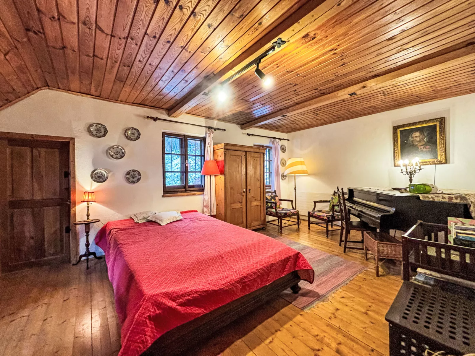 Himmelreichmühle - Inside