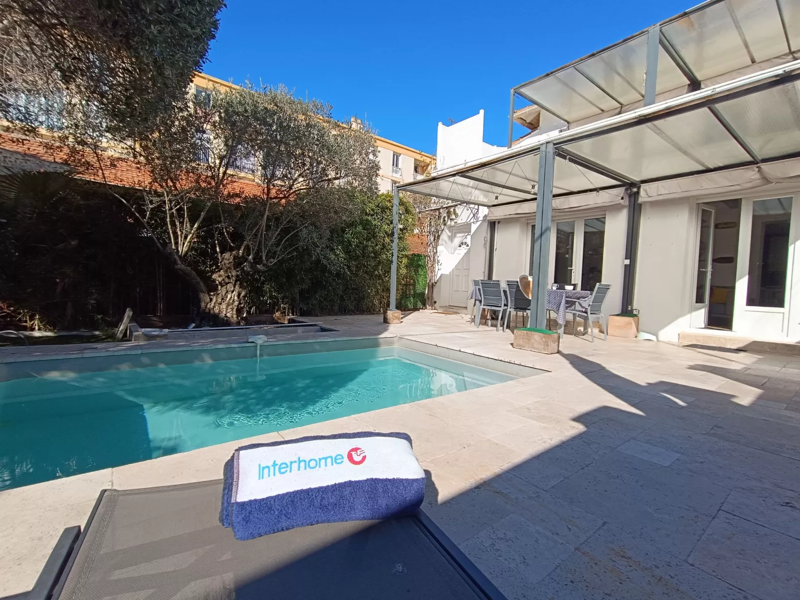 Villa Clem - Outside