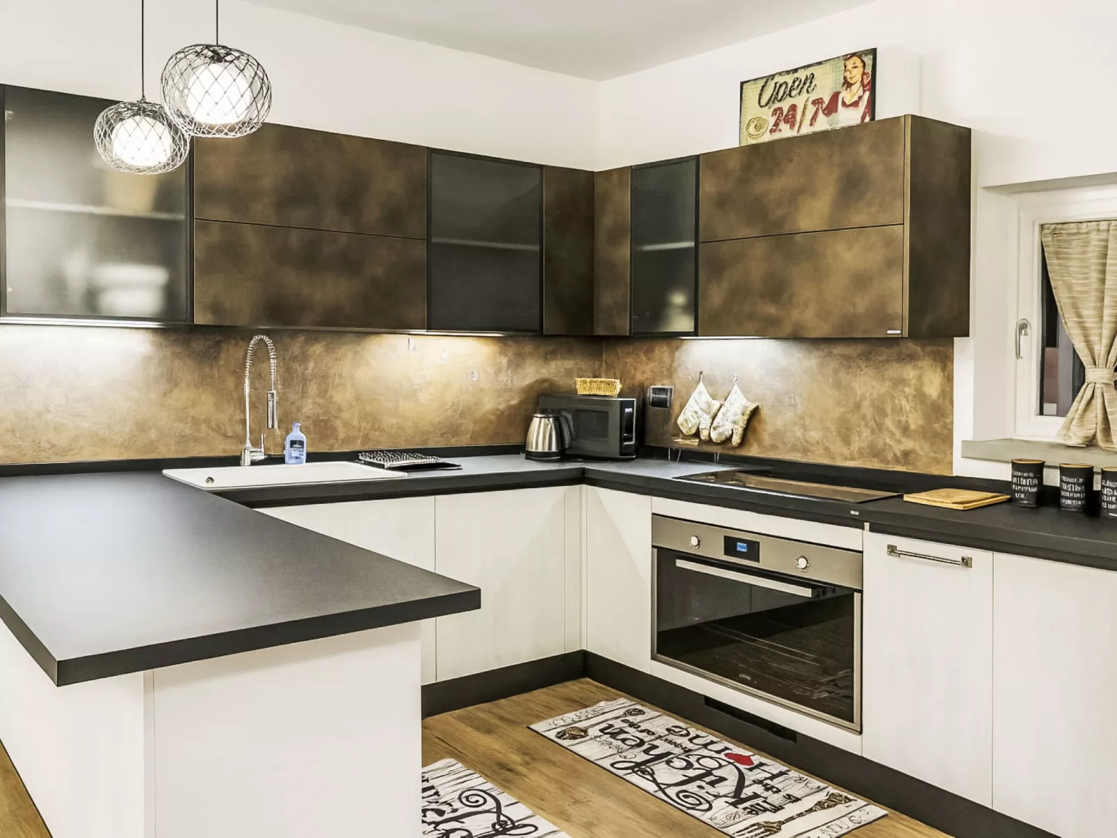 Il Tiglioré - Inside