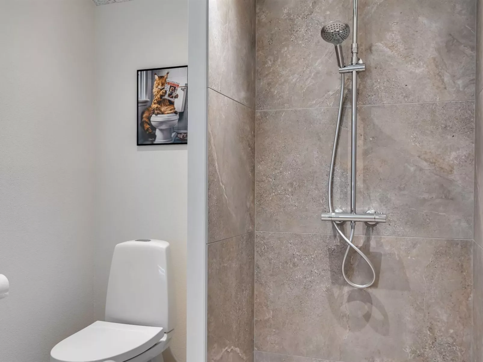 "Catalina" - 30m from the sea - Dedans