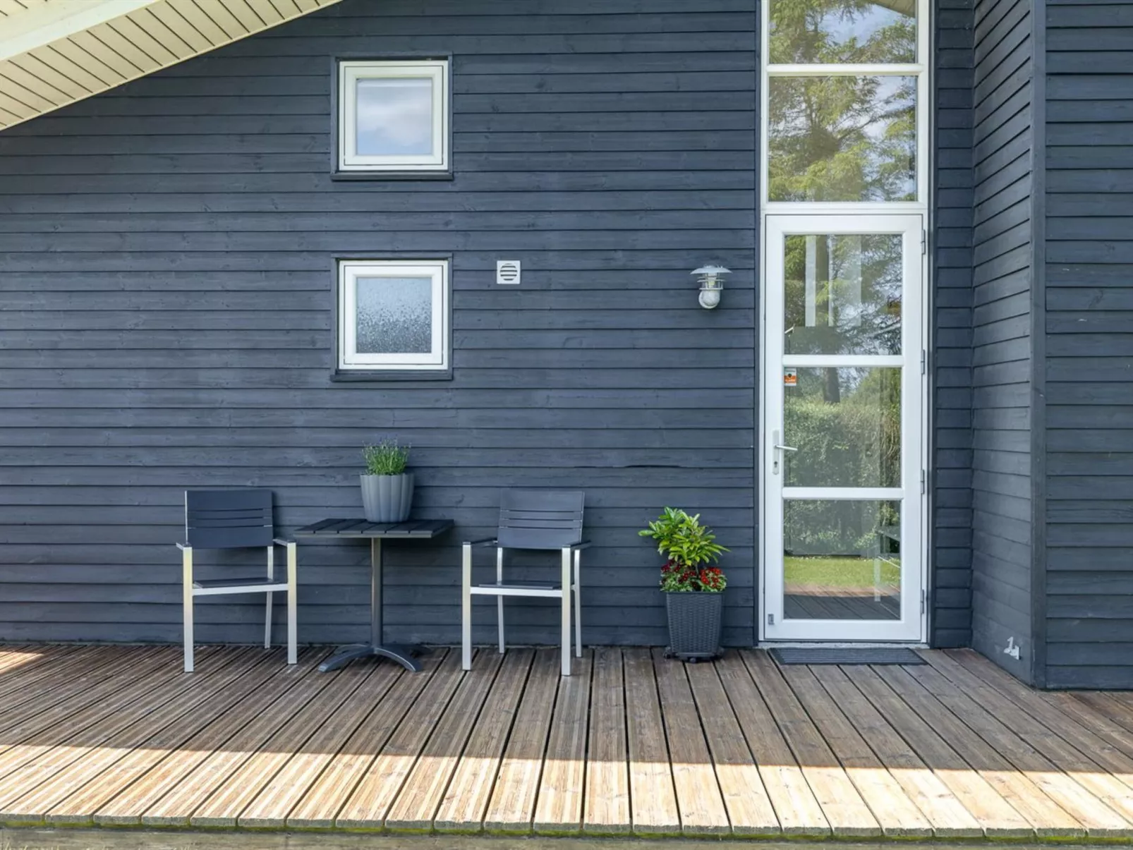 "Mildred" - 400m from the sea - Dehors