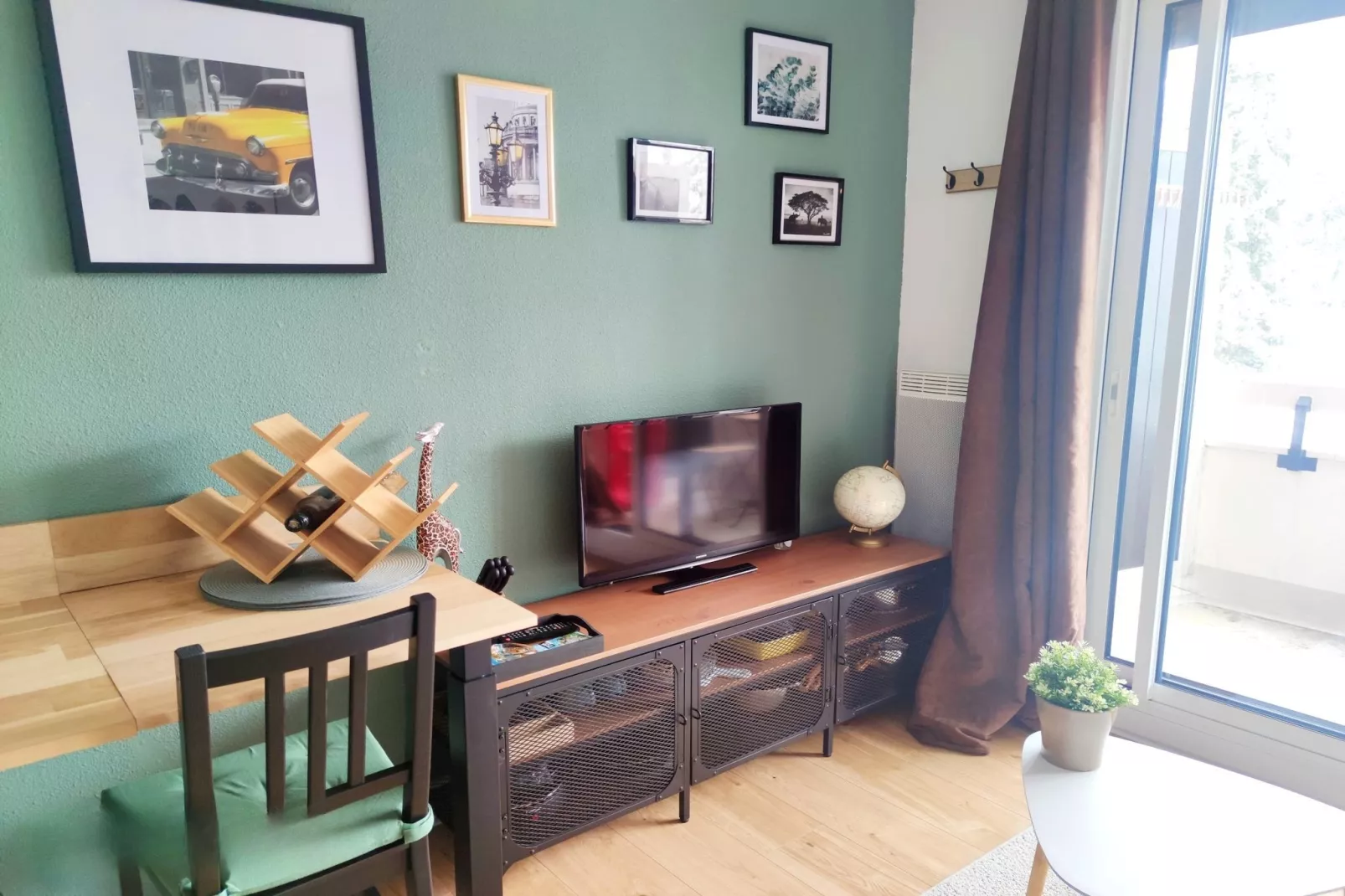 Les marmottes N°112 - ST5 - Salon