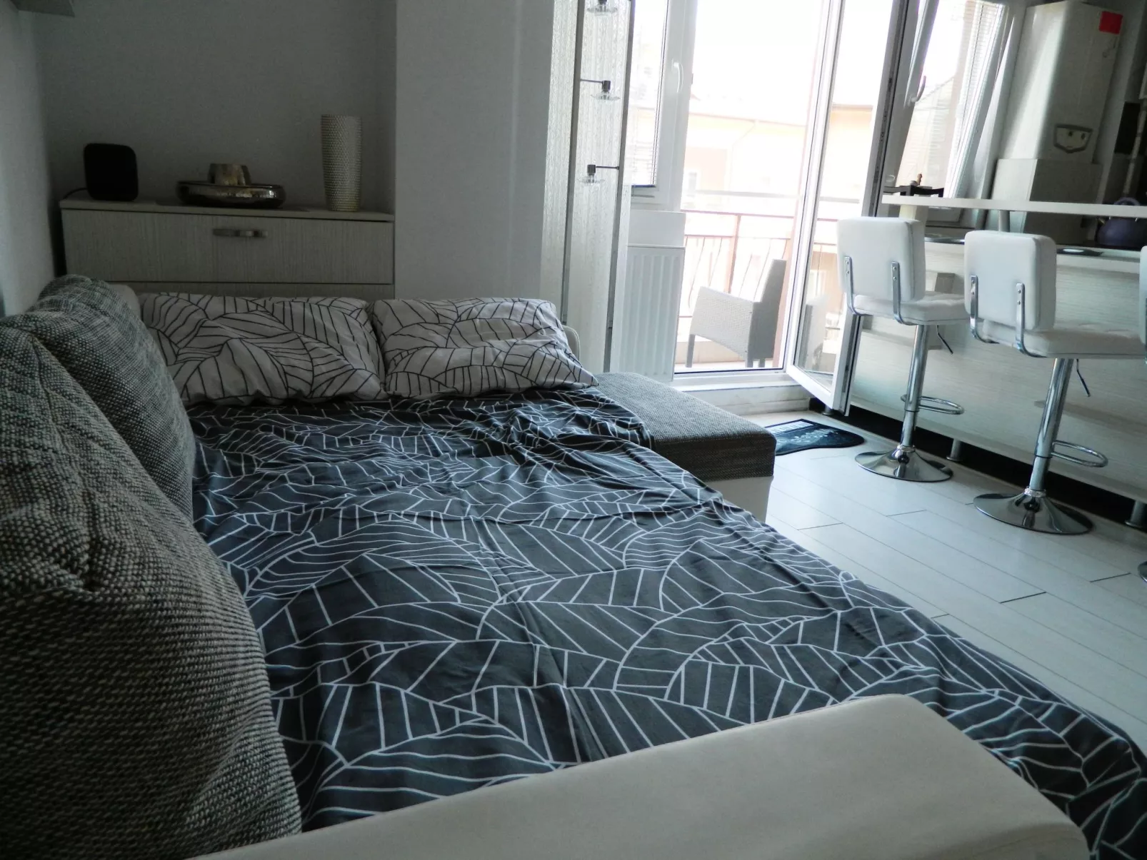 Wohnung "Militari Residence M1" - Drinnen