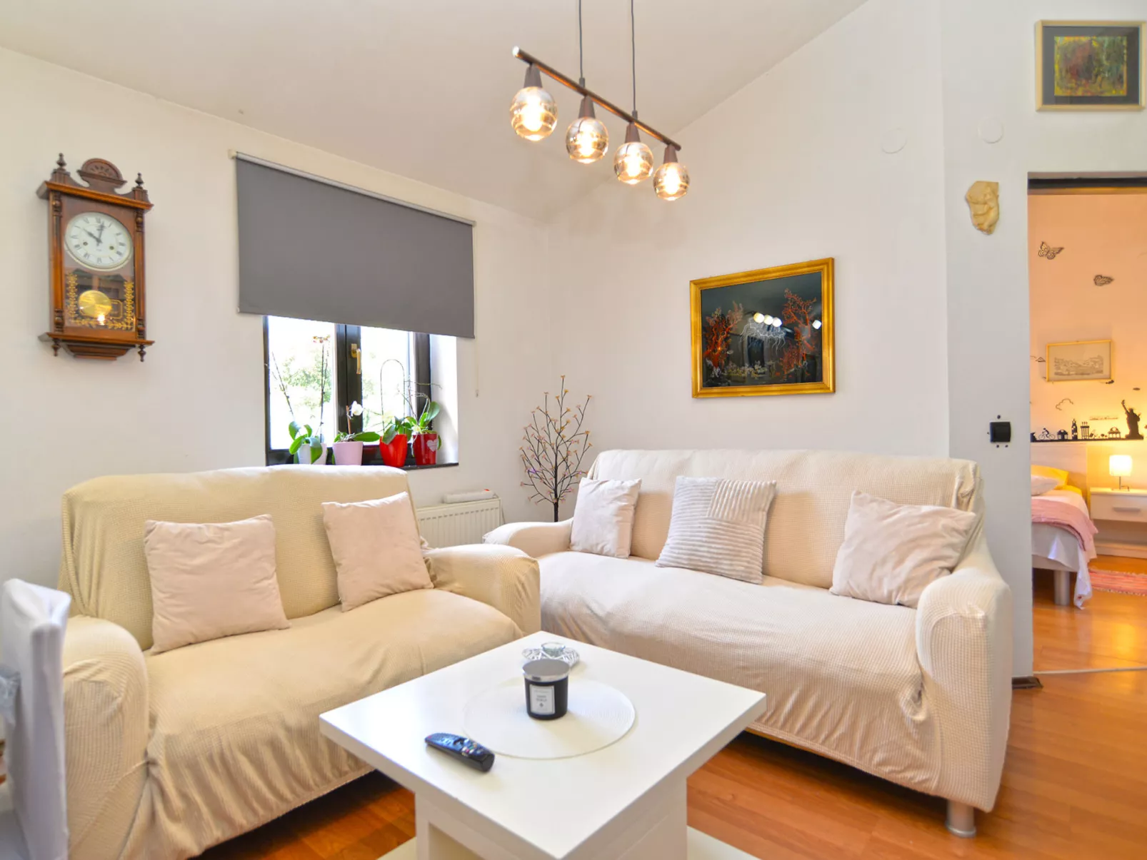 Apartment 1791 - Inside