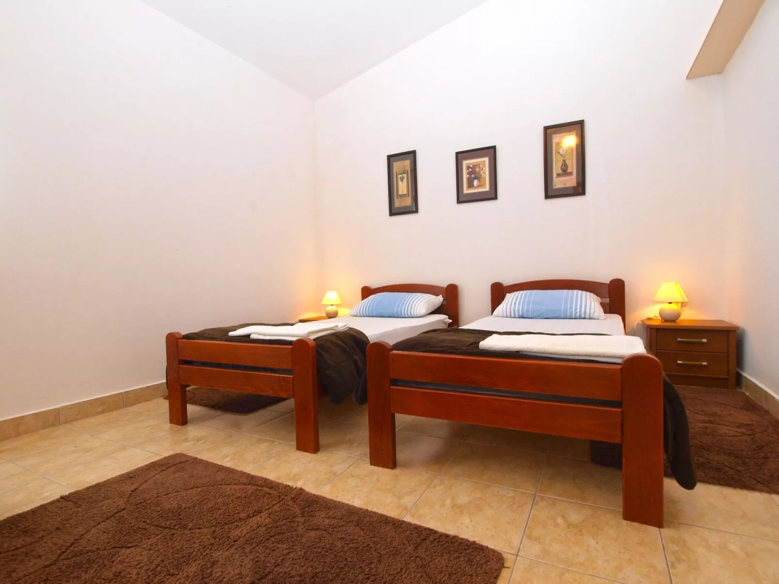 Apartment 1408 - Drinnen