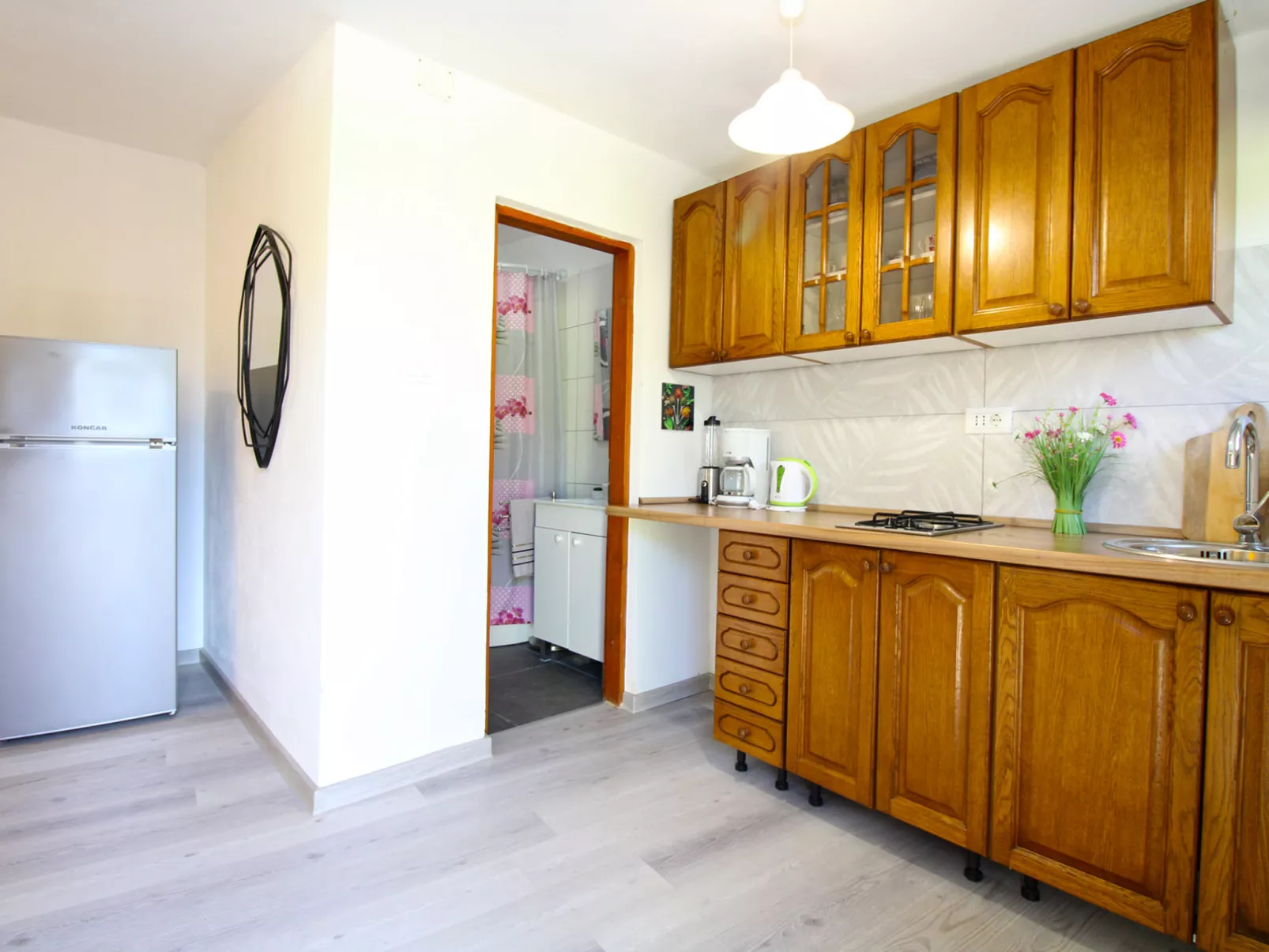 Apartment 2409 - Inside