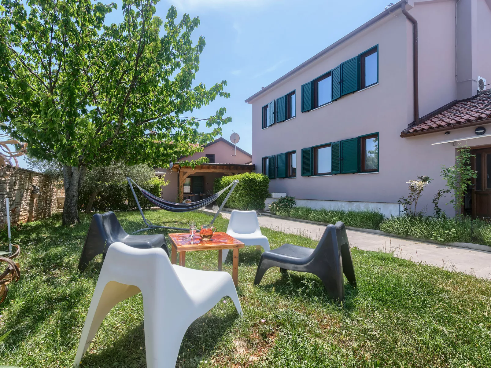 Villa Valbandon - Image-tags.info