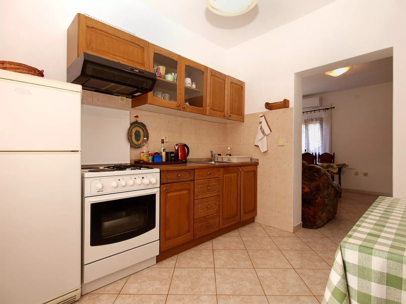 Apartment 1858 - Inside