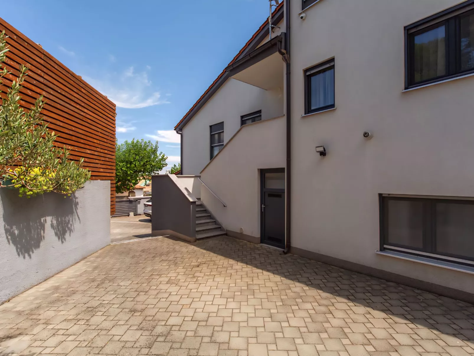 Apartment 2408 - Dehors