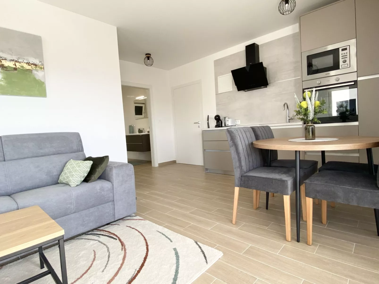 Apartment Malina - 3 - Drinnen