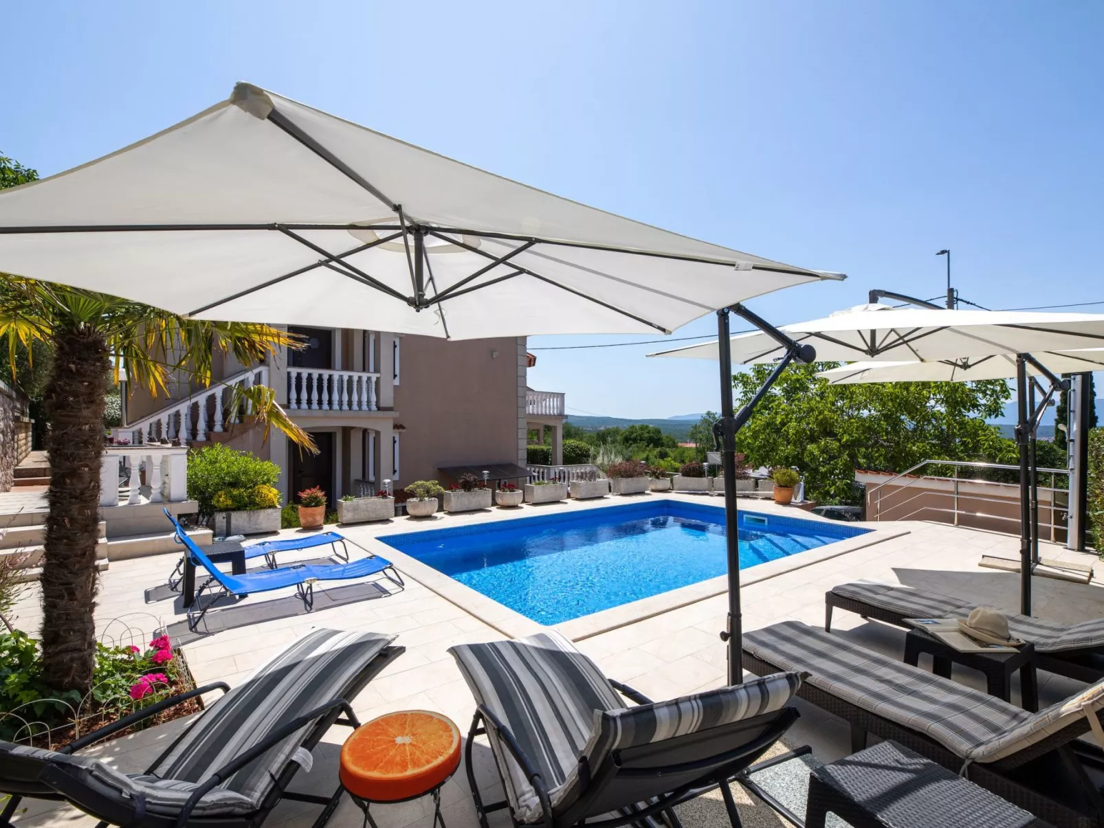 Apartment Krebelj - Dehors